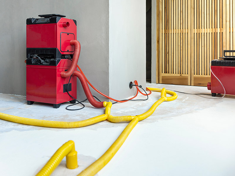 Bautrocknung – Bautrocknung Süd GmbH