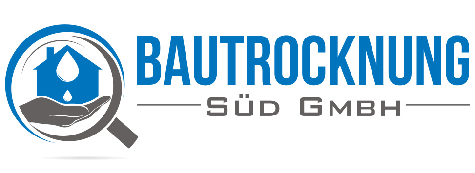 Bautrocknung Süd – Logo