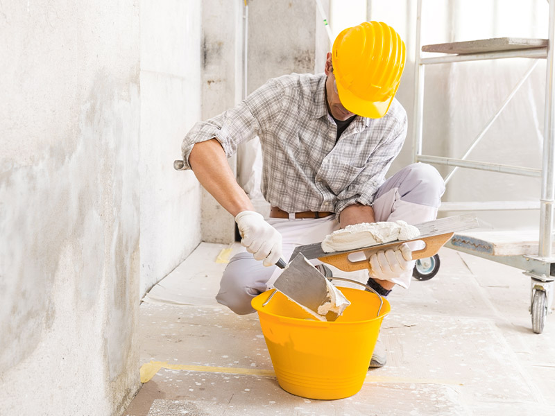 Wasserschaden Reparatur – Bautrocknung Süd GmbH